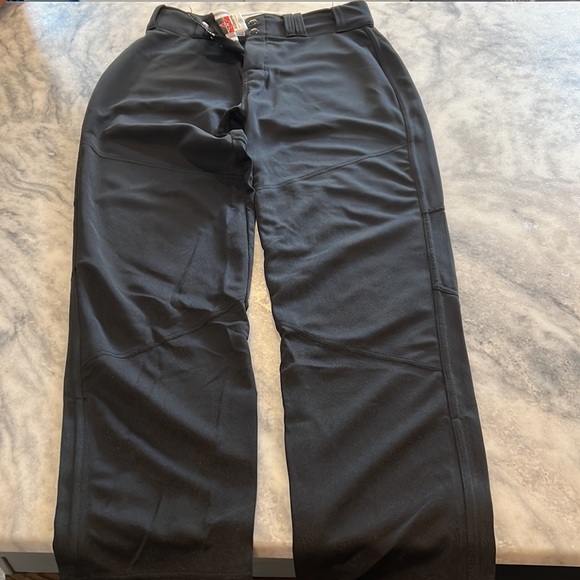 Lot of 3 Alleson boys baseball pants - Picture 3 of 3